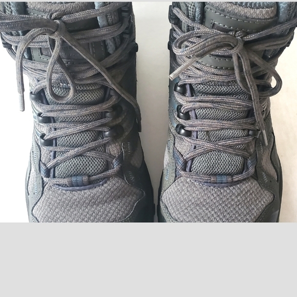 The North Face Mens Hiking Waterproof Boots SZ 8 - Picture 3 of 10